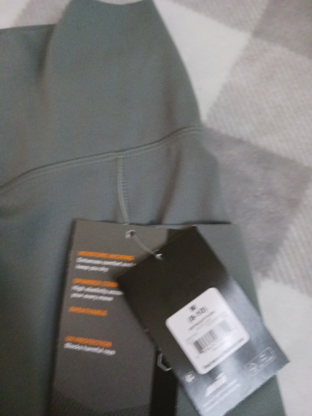Avia Women's SoftSculpt Flare Leg Yoga Pants - Picture 2 of 3